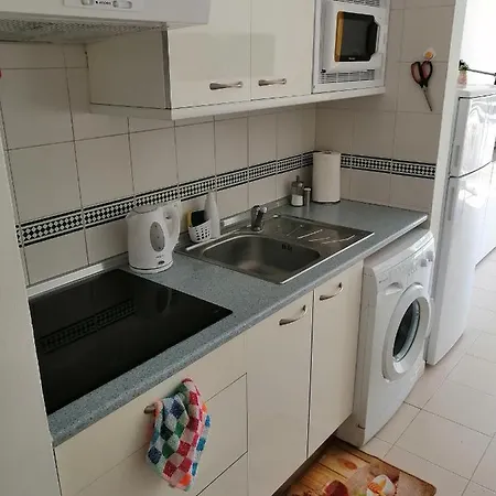 Park Relax Lägenhet San Miguel de Abona