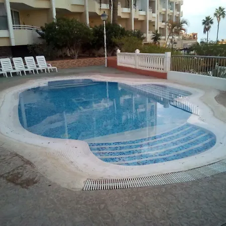 Apartamento Apartamento Green Park Relax