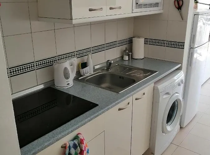 Park Relax 公寓 圣米格尔德阿沃纳