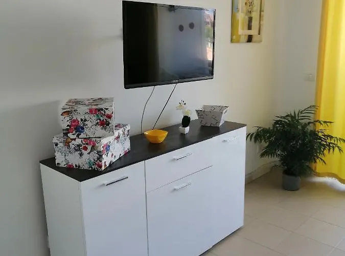 Park Relax 圣米格尔德阿沃纳