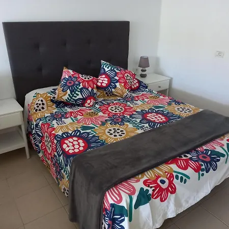 Park Relax Апартаменты Сан Мигель